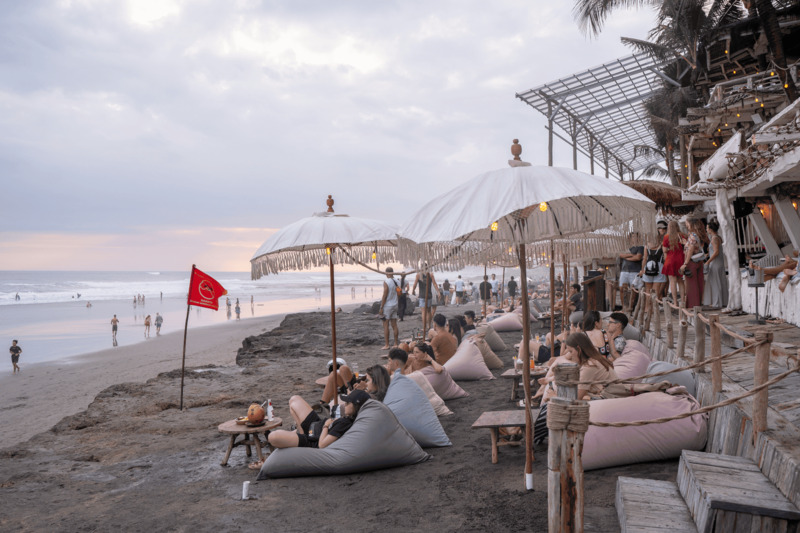 Seminyak thiên đường của biển xanh và những trải nghiệm ở Bali 8