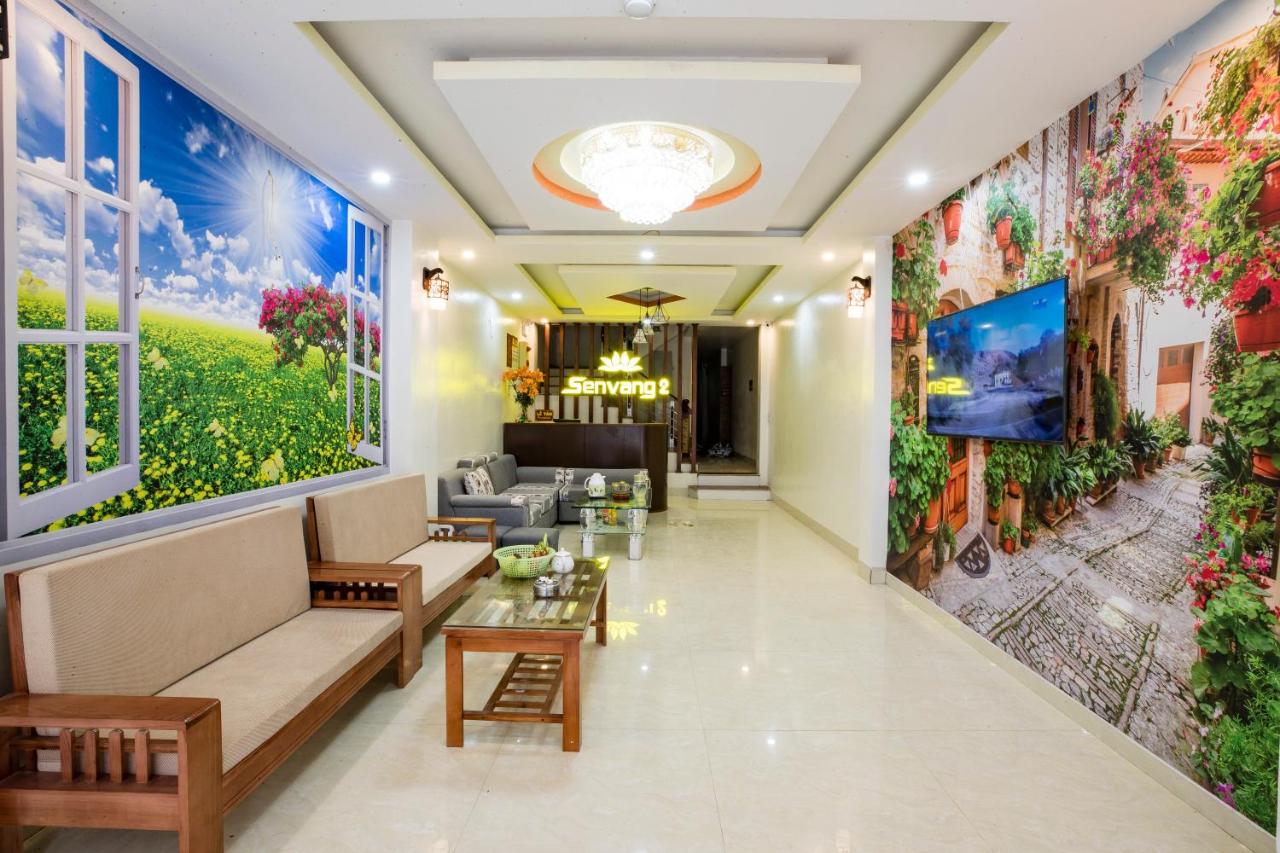 Sen Vang 2 Hotel, điểm nghỉ dưỡng hoàn hảo dành cho bạn 2