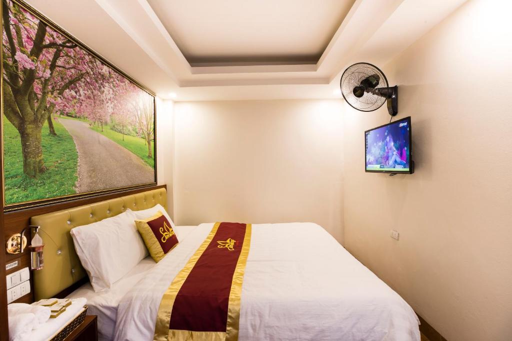 Sen Vang 2 Hotel, điểm nghỉ dưỡng hoàn hảo dành cho bạn 3