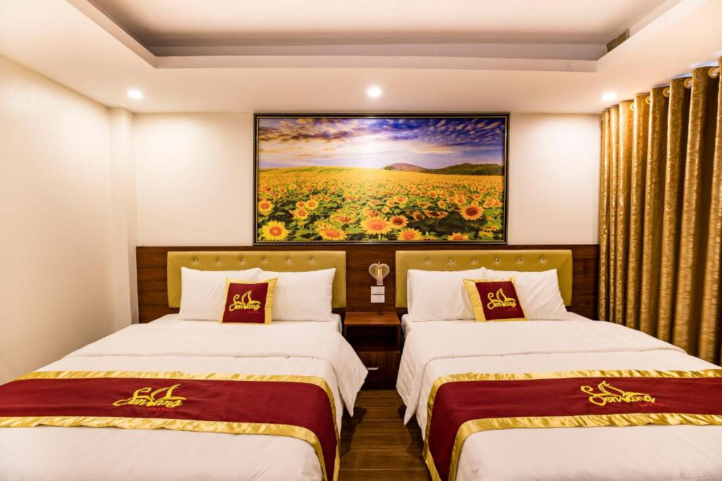 Sen Vang 2 Hotel, điểm nghỉ dưỡng hoàn hảo dành cho bạn 6