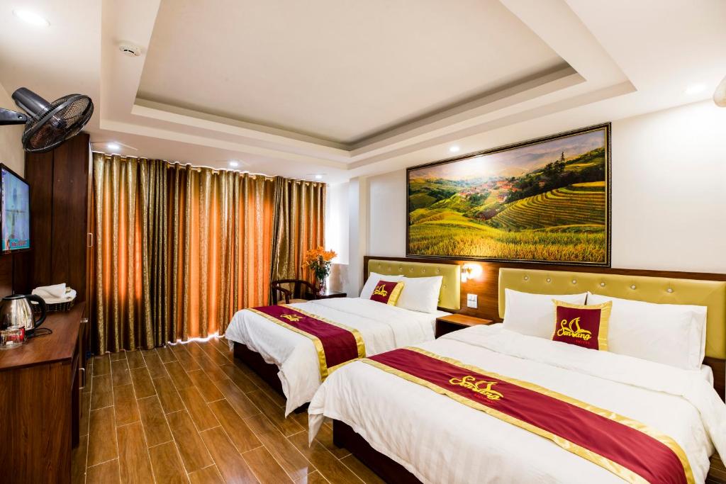 Sen Vang 2 Hotel, điểm nghỉ dưỡng hoàn hảo dành cho bạn 7