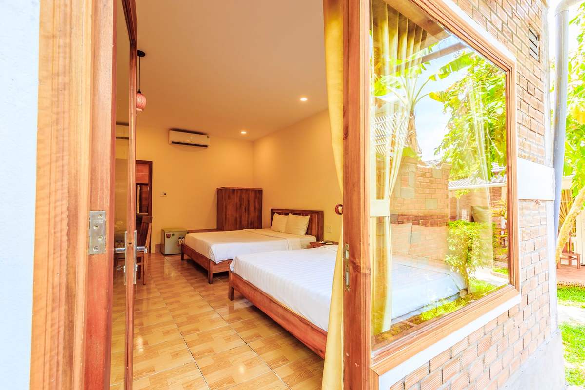 Sen Việt Phú Quốc Resort Sport - Khu nghỉ dưỡng đạt chuẩn 3 sao nằm gần Dinh Cậu 15