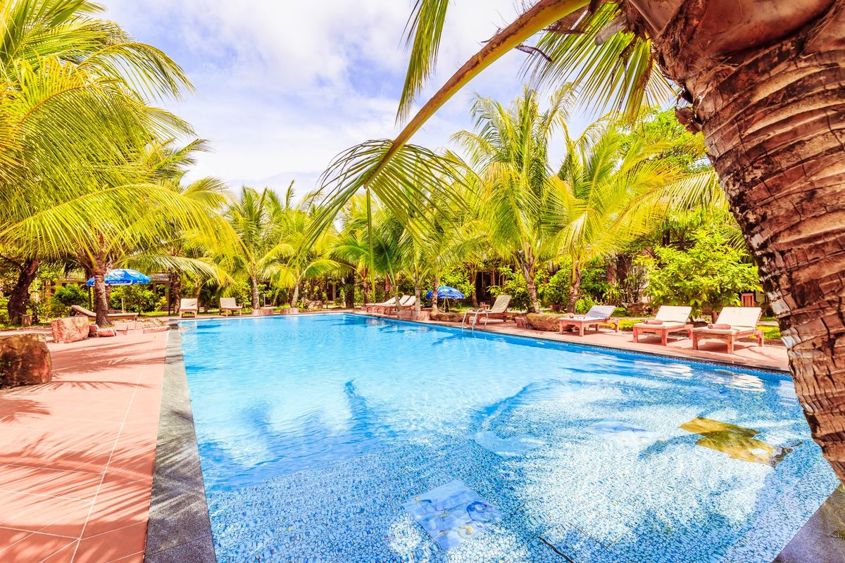 Sen Việt Phú Quốc Resort Sport - Khu nghỉ dưỡng đạt chuẩn 3 sao nằm gần Dinh Cậu 17