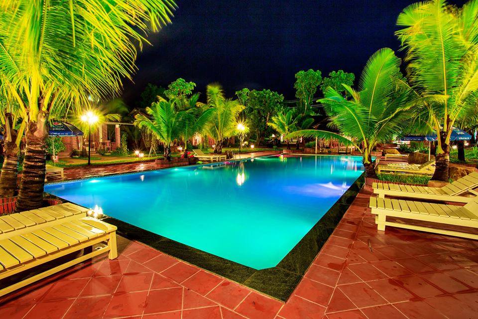Sen Việt Phú Quốc Resort Sport - Khu nghỉ dưỡng đạt chuẩn 3 sao nằm gần Dinh Cậu 18