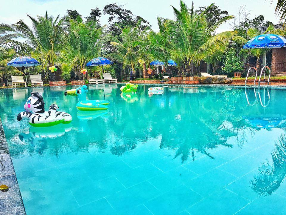 Sen Việt Phú Quốc Resort Sport - Khu nghỉ dưỡng đạt chuẩn 3 sao nằm gần Dinh Cậu 19