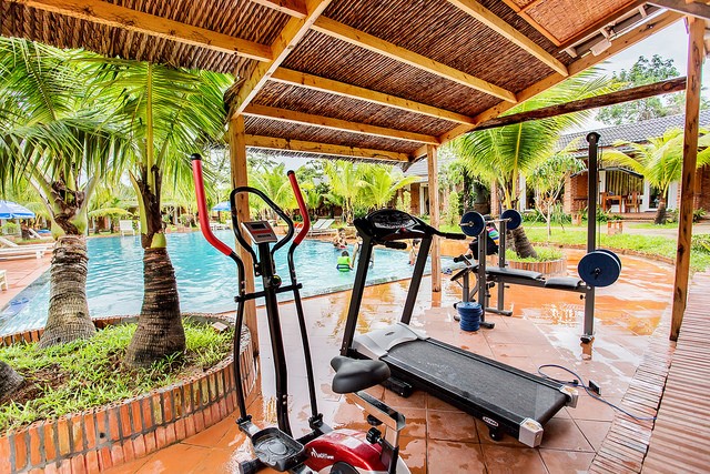 Sen Việt Phú Quốc Resort Sport - Khu nghỉ dưỡng đạt chuẩn 3 sao nằm gần Dinh Cậu 25