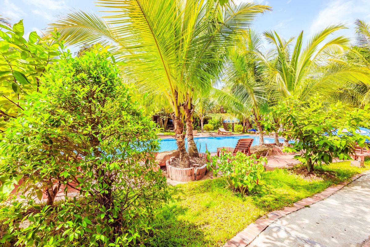 Sen Việt Phú Quốc Resort Sport - Khu nghỉ dưỡng đạt chuẩn 3 sao nằm gần Dinh Cậu 30