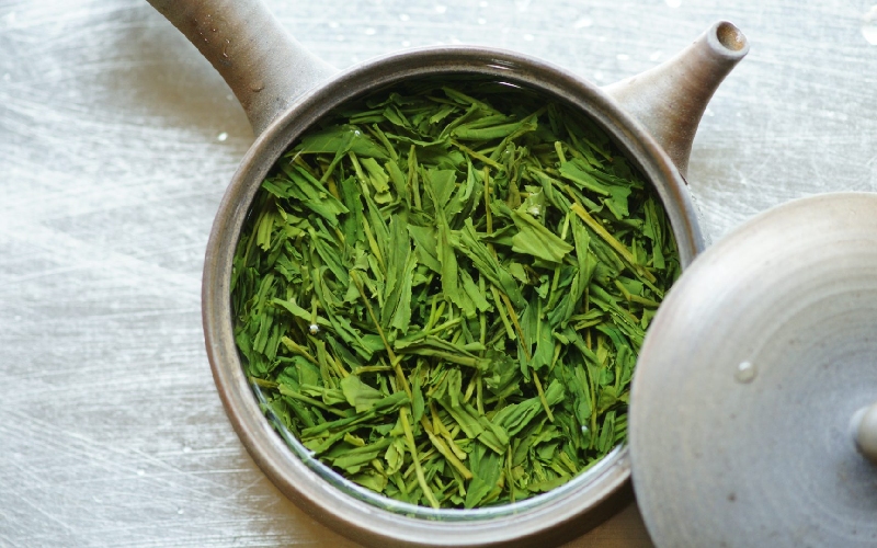 Tìm hiểu về trà Sencha: Tinh hoa trà đạo xứ Phù Tang 4