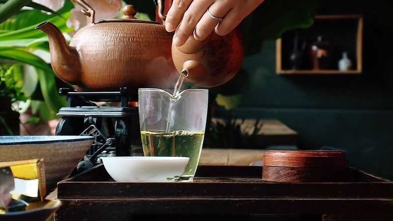 Tìm hiểu về trà Sencha: Tinh hoa trà đạo xứ Phù Tang 6