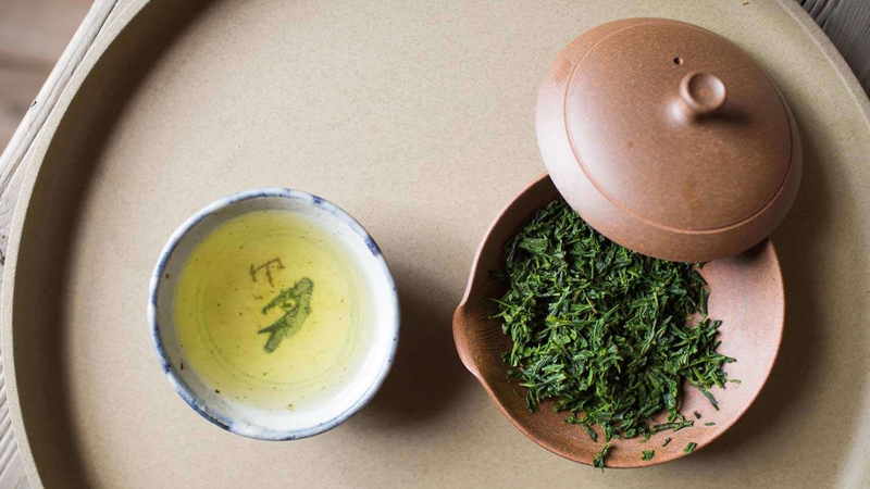 Tìm hiểu về trà Sencha: Tinh hoa trà đạo xứ Phù Tang 9