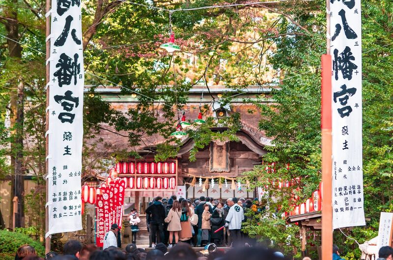 Sendai, thành phố của cây cối và samurai tại Nhật Bản 11