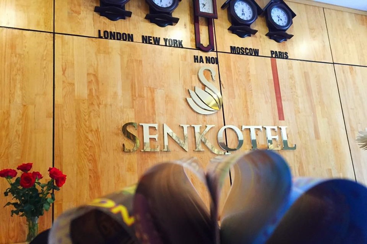Senkotel Nha Trang – Khách sạn 2 sao nằm trên con đường vàng đẹp nhất Nha Trang 2