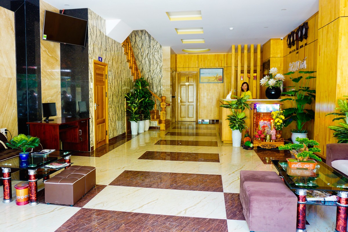 Senkotel Nha Trang – Khách sạn 2 sao nằm trên con đường vàng đẹp nhất Nha Trang 3