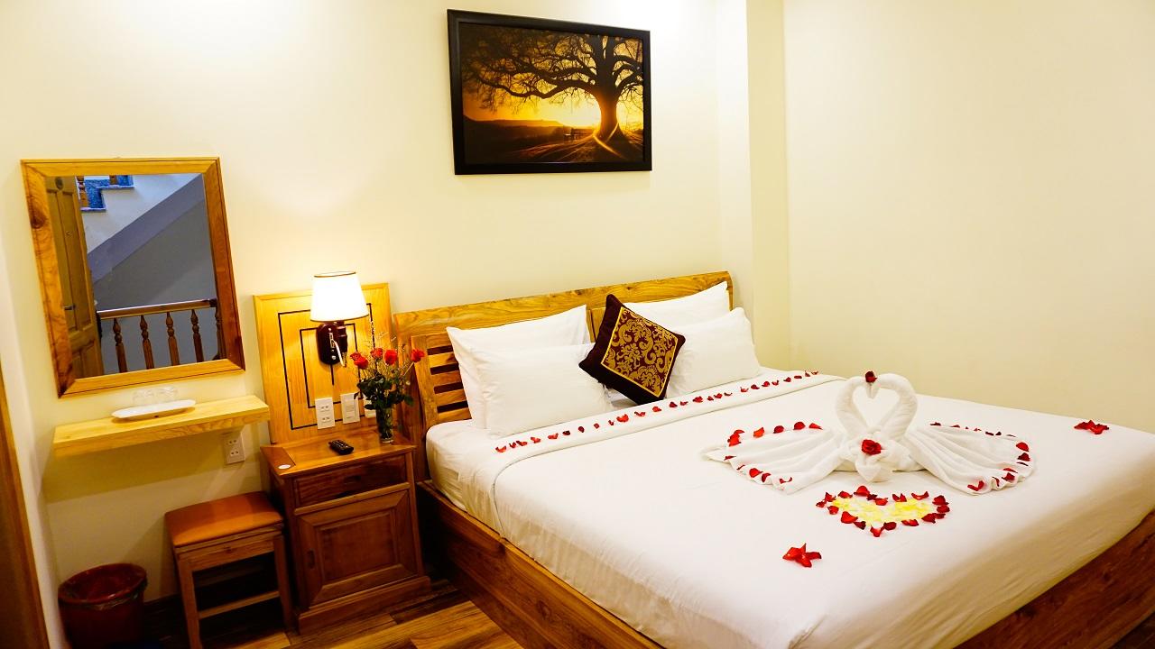 Senkotel Nha Trang – Khách sạn 2 sao nằm trên con đường vàng đẹp nhất Nha Trang 12