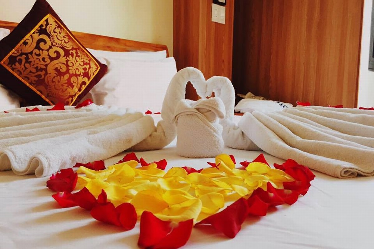 Senkotel Nha Trang – Khách sạn 2 sao nằm trên con đường vàng đẹp nhất Nha Trang 14