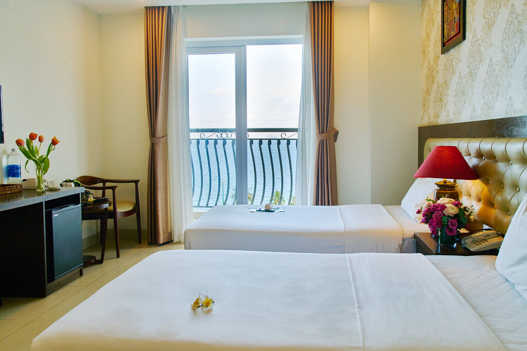 Senkotel Nha Trang – Khách sạn 2 sao nằm trên con đường vàng đẹp nhất Nha Trang 15
