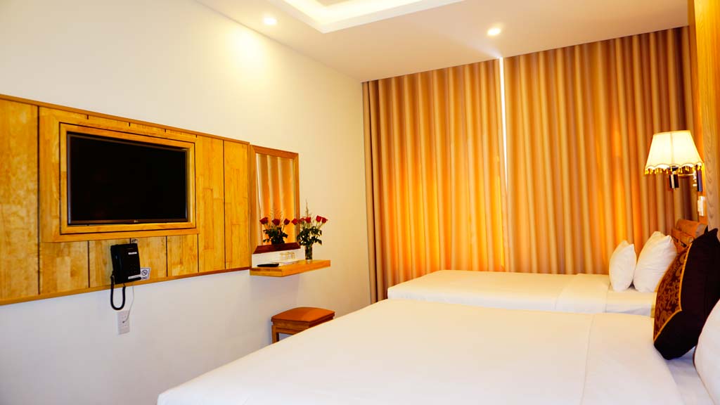 Senkotel Nha Trang – Khách sạn 2 sao nằm trên con đường vàng đẹp nhất Nha Trang 16
