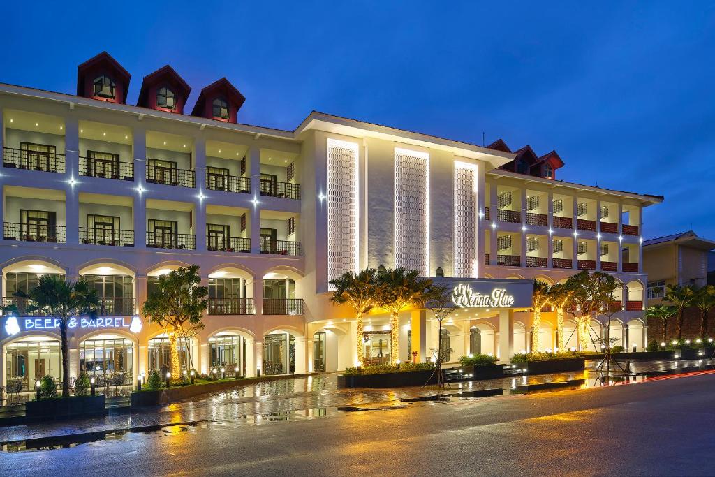 Senna Hue Hotel, đem ốc đảo thiên đường về trong cố đô cổ kính 2