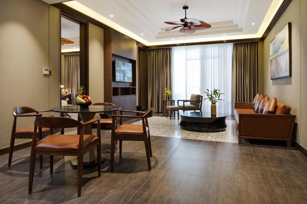 Senna Hue Hotel, đem ốc đảo thiên đường về trong cố đô cổ kính 13