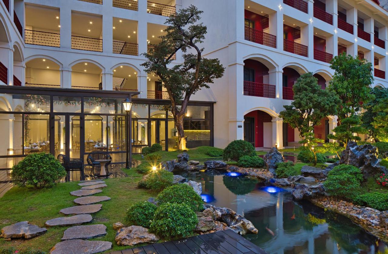 Senna Hue Hotel, đem ốc đảo thiên đường về trong cố đô cổ kính 3