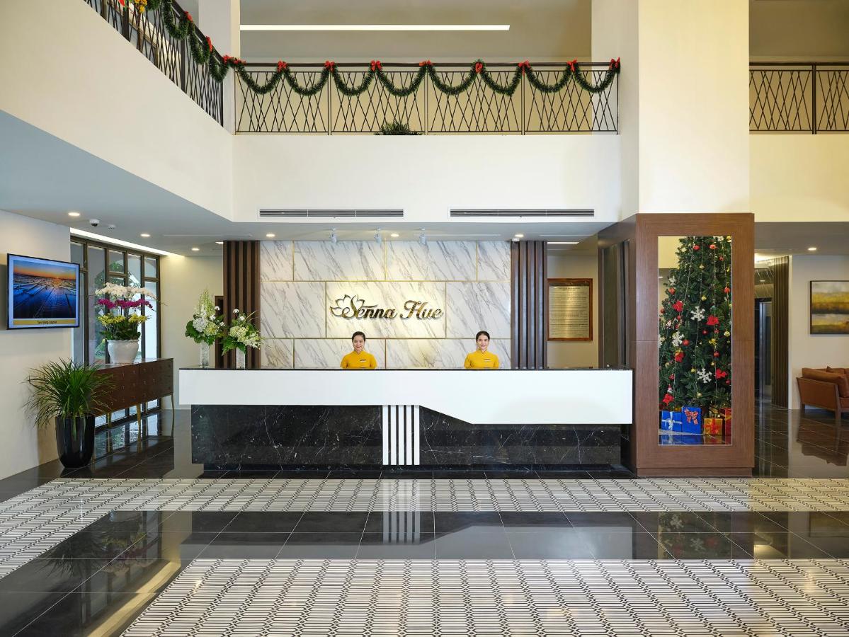 Senna Hue Hotel, đem ốc đảo thiên đường về trong cố đô cổ kính 4