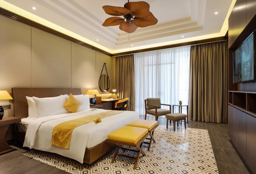 Senna Hue Hotel, đem ốc đảo thiên đường về trong cố đô cổ kính 5