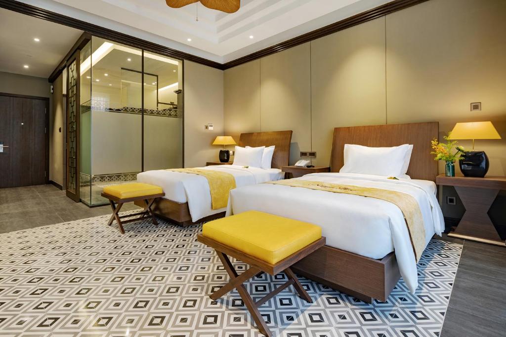 Senna Hue Hotel, đem ốc đảo thiên đường về trong cố đô cổ kính 8