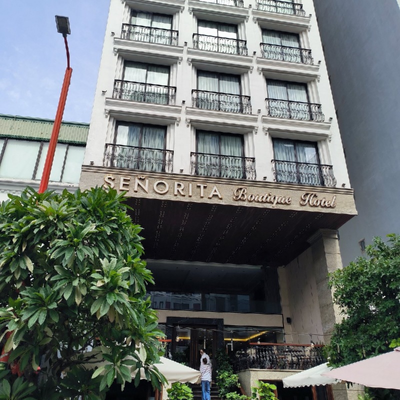 Senorita Boutique Hotel: Review chi tiết khách sạn Đà Nẵng 2