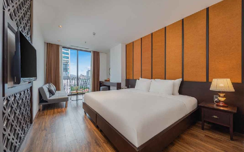 Senorita Boutique Hotel: Review chi tiết khách sạn Đà Nẵng 3