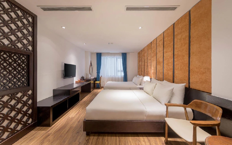 Senorita Boutique Hotel: Review chi tiết khách sạn Đà Nẵng 6