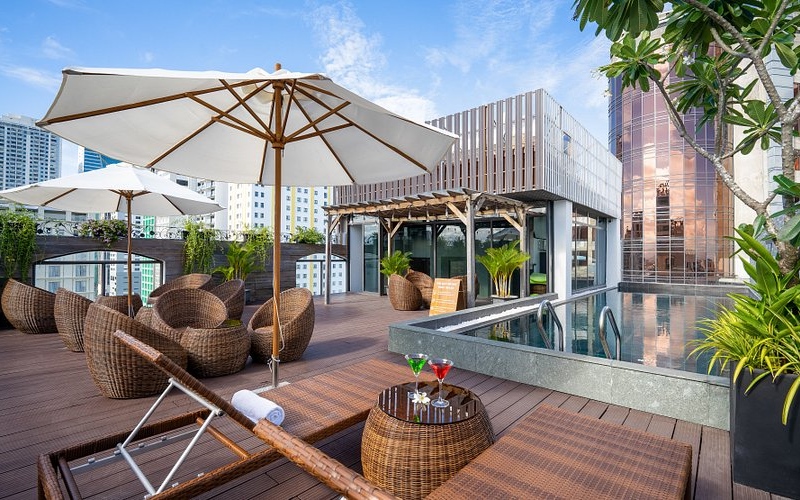 Senorita Boutique Hotel: Review chi tiết khách sạn Đà Nẵng 9