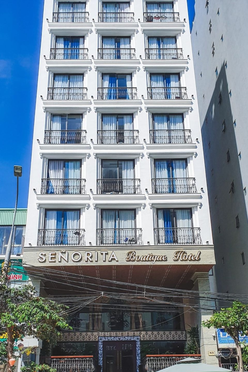 Senorita Boutique Hotel, nét kiến trúc cổ điển xen lẫn hiện đại đầy sự tinh tế 2