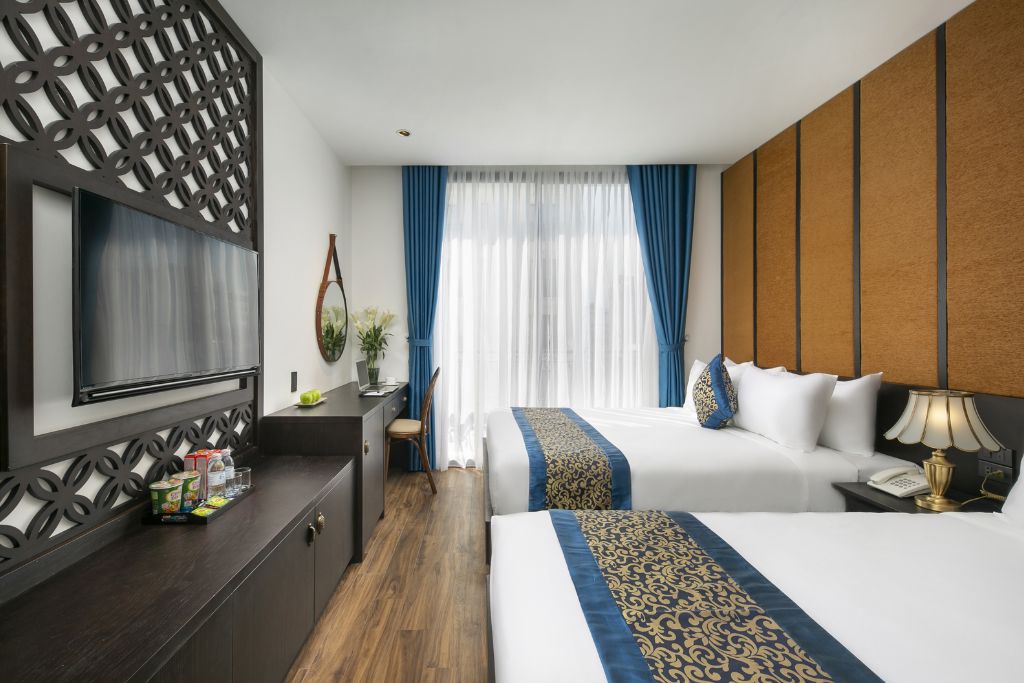 Senorita Boutique Hotel, nét kiến trúc cổ điển xen lẫn hiện đại đầy sự tinh tế 7