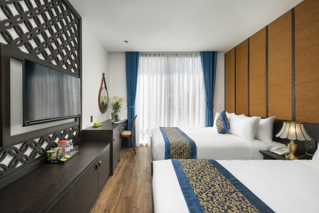 Senorita Boutique Hotel, nét kiến trúc cổ điển xen lẫn hiện đại đầy sự tinh tế 8