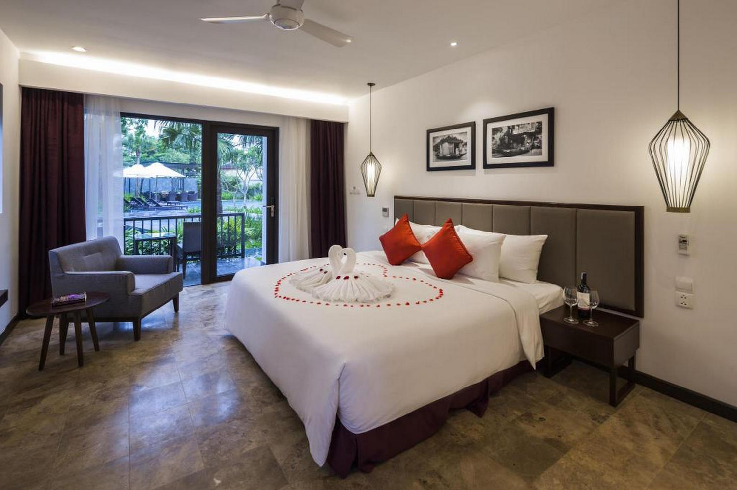 Senvila Boutique Resort & Spa Hội An - Đóa sen 4 cánh nở rộ ngay cạnh phố cổ 10