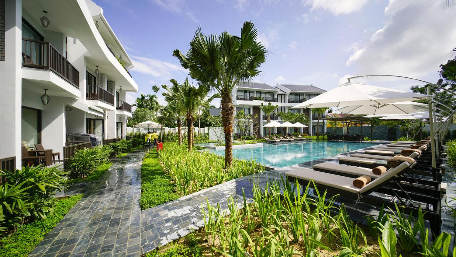 Senvila Boutique Resort & Spa Hội An - Đóa sen 4 cánh nở rộ ngay cạnh phố cổ 26