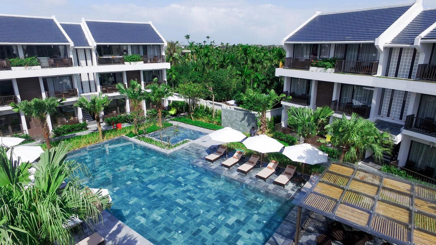 Senvila Boutique Resort & Spa Hội An - Đóa sen 4 cánh nở rộ ngay cạnh phố cổ 2