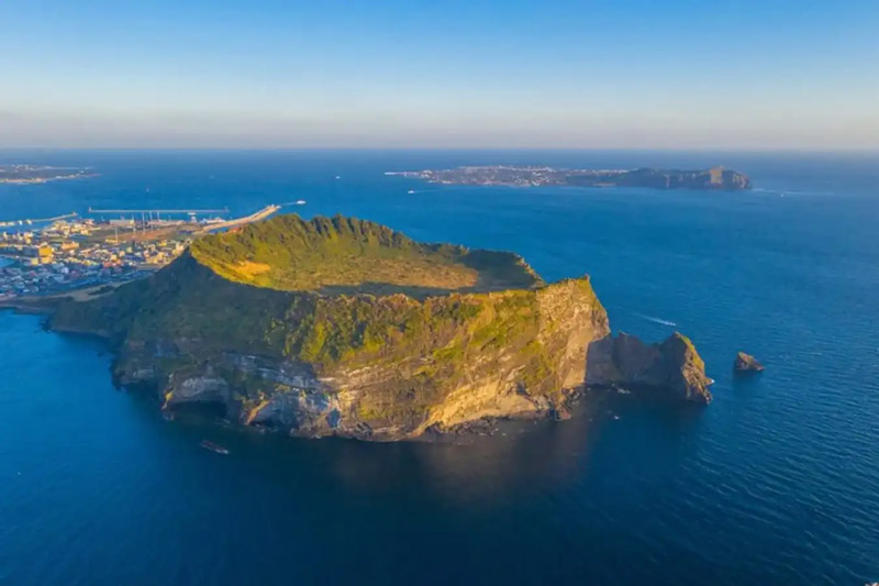 Ghé thăm Seongsan Ilchulbong, khám phá núi lửa tuyệt đẹp của Jeju 6