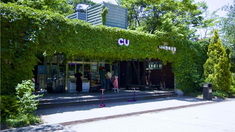 Seoul Forest tuyệt tác thiên nhiên và kiến trúc giữa lòng thủ đô 8