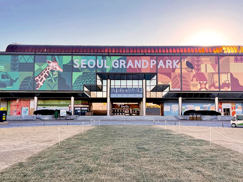 Một ngày tại Seoul Grand Park: Điểm vui chơi cho mọi lứa tuổi 2