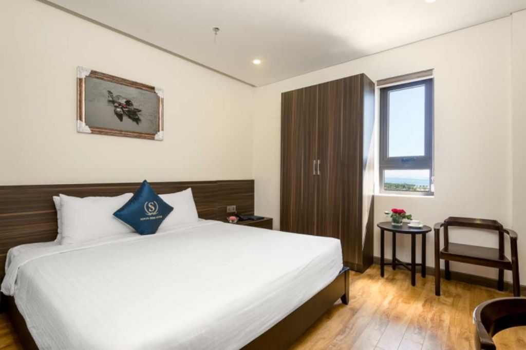 Sepon Blue Hotel, hòn ngọc xanh biếc giữa lòng thành phố 7