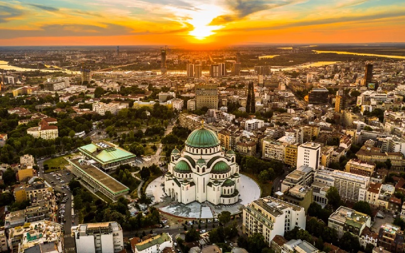 Du lịch Serbia và cẩm nang khám phá viên ngọc thô vùng Balkan 3