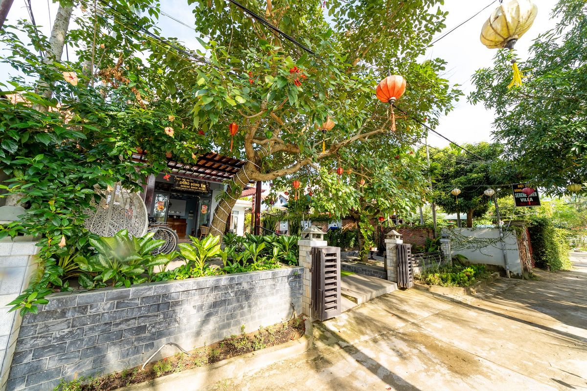 Serene River Villa - Khách sạn 3 sao mang dáng vẻ làng quê Việt Nam 3