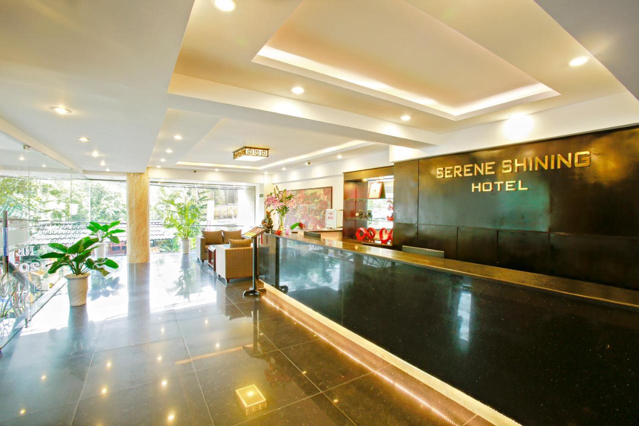Serene Shining Hotel và Spa Huế, điểm đến 3 sao có không gian lãng mạn 2