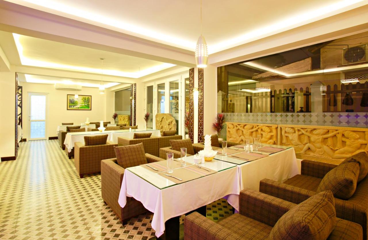 Serene Shining Hotel và Spa Huế, điểm đến 3 sao có không gian lãng mạn 15