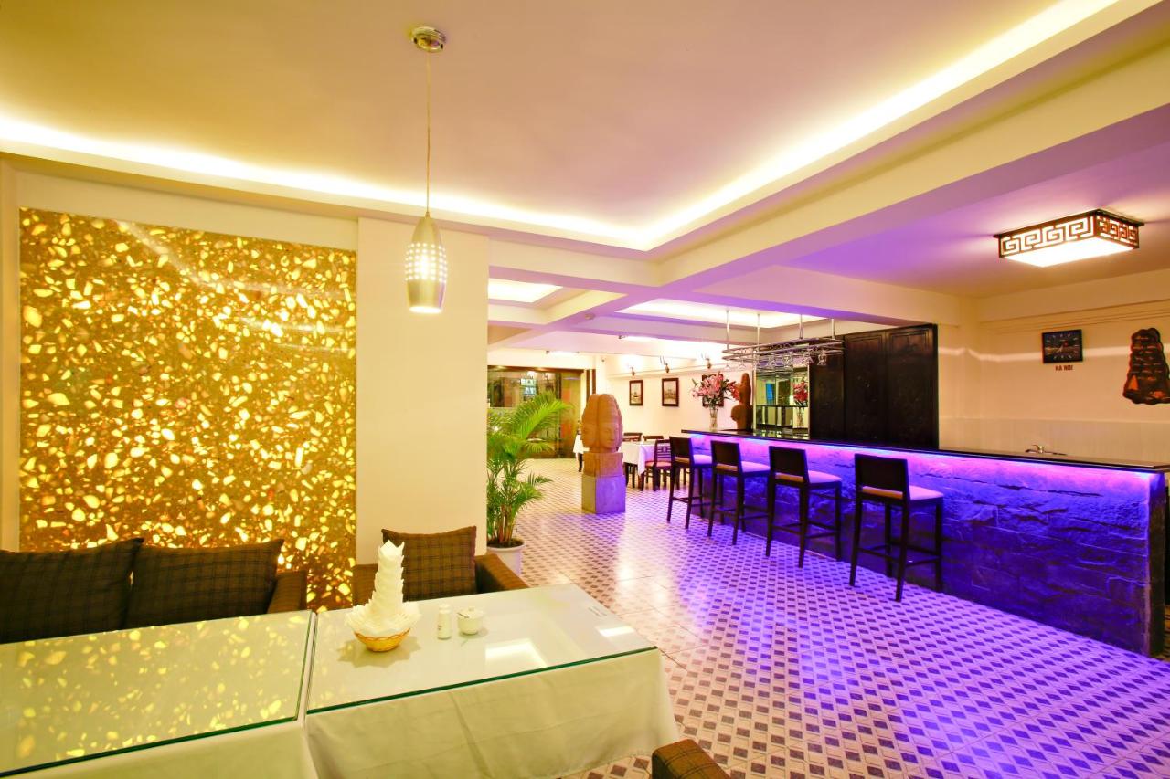 Serene Shining Hotel và Spa Huế, điểm đến 3 sao có không gian lãng mạn 16