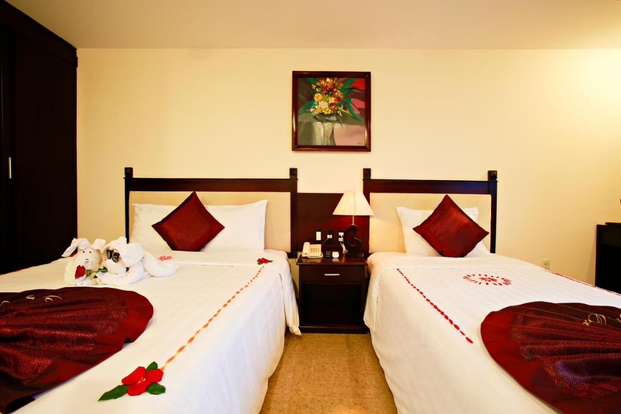 Serene Shining Hotel và Spa Huế, điểm đến 3 sao có không gian lãng mạn 3