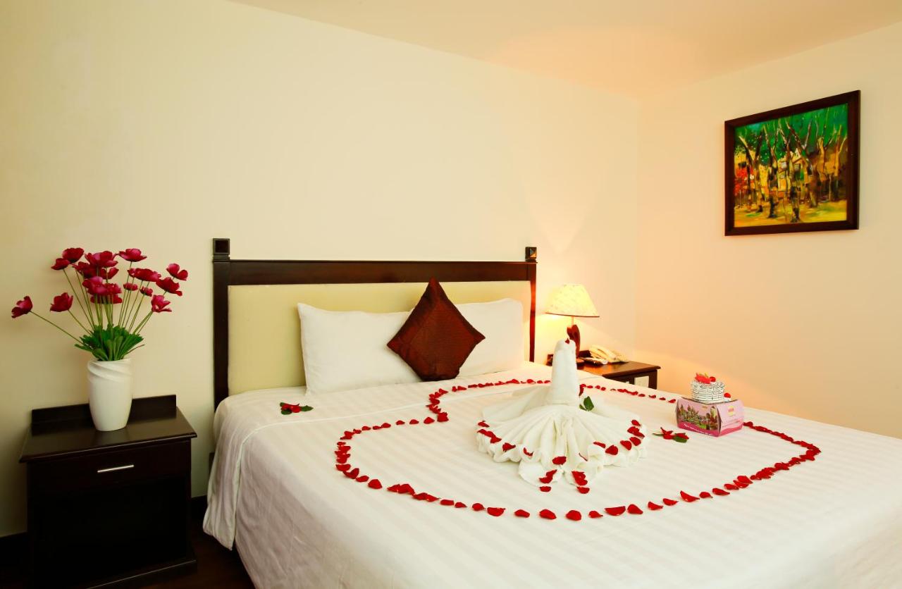 Serene Shining Hotel và Spa Huế, điểm đến 3 sao có không gian lãng mạn 7