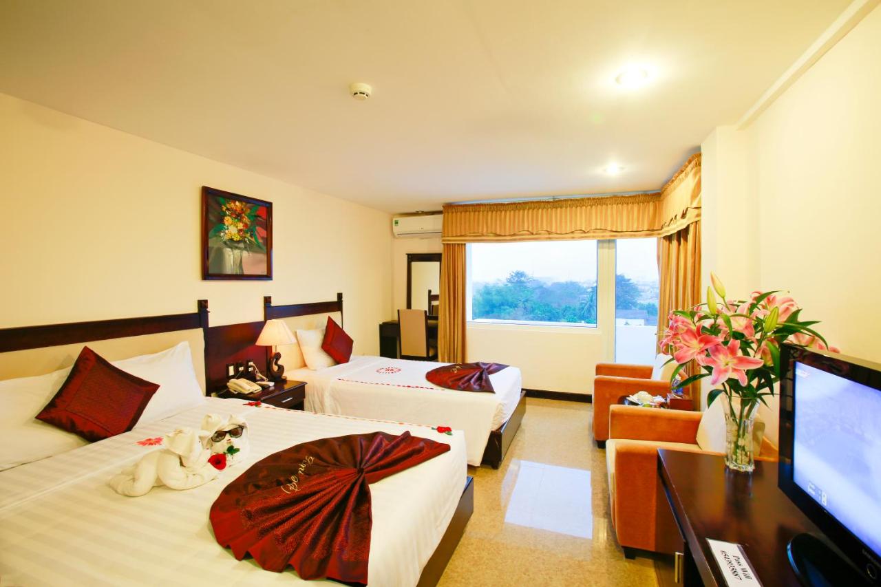 Serene Shining Hotel và Spa Huế, điểm đến 3 sao có không gian lãng mạn 10