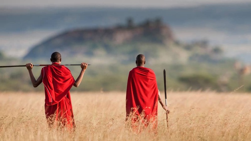 Serengeti: Miền đất hoang dã vĩnh cửu của Lục địa Đen 8